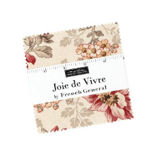 Joie De Vivre - Charm Square